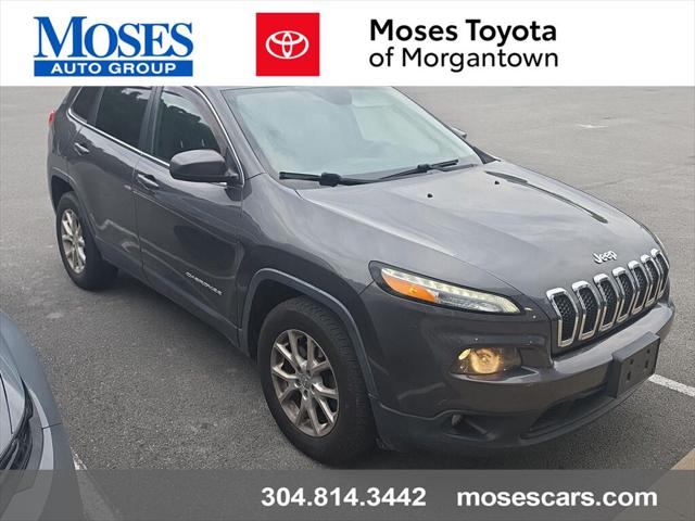 2016 Jeep Cherokee Latitude for sale in Morgantown, WV