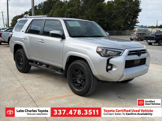 2024 Toyota 4Runner SR5