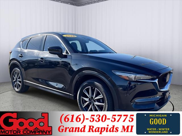2018 Mazda CX-5 Grand Touring for sale in Wyoming, MI