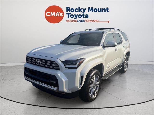 2026 Toyota 4Runner Limited for sale in Rocky Mount, NC