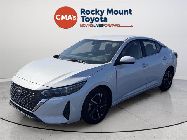 2025 Nissan Sentra SV for sale in Rocky Mount, NC