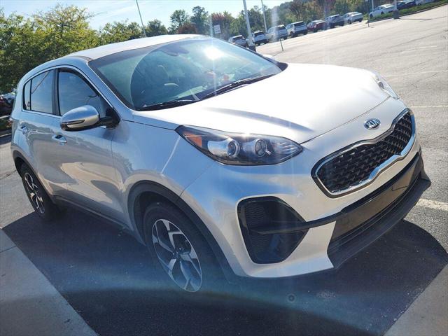 2021 Kia Sportage LX for sale in Henderson, NC