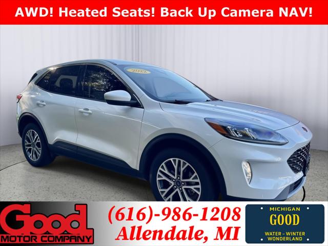 2022 Ford Escape SEL for sale in Allendale, MI