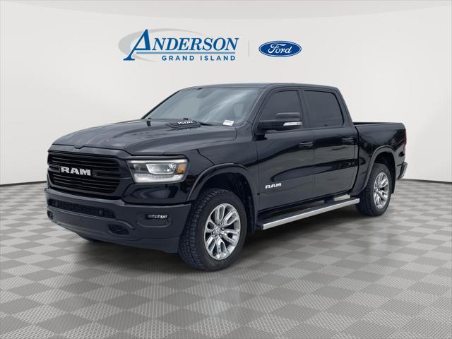 2019 Ram 1500 Laramie Crew Cab 4x4 57 Box for sale in Grand Island, NE