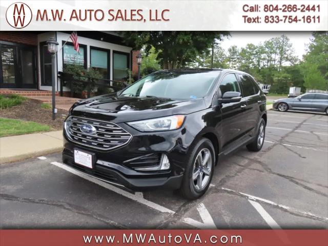 2020 Ford Edge SEL for sale in Richmond, VA