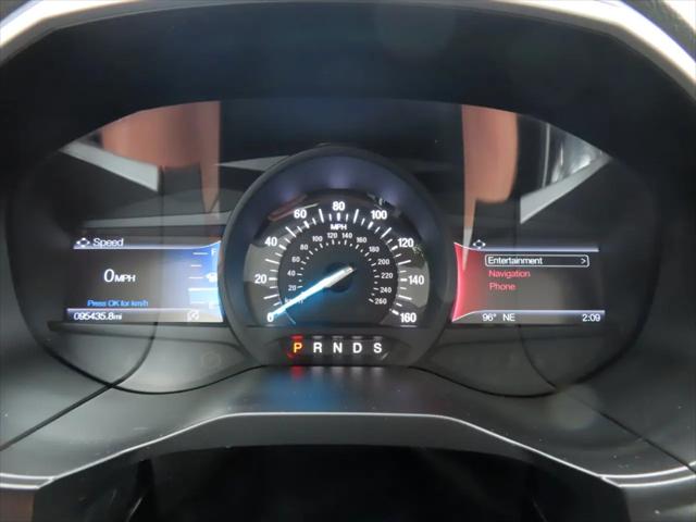 2020 Ford Edge SEL