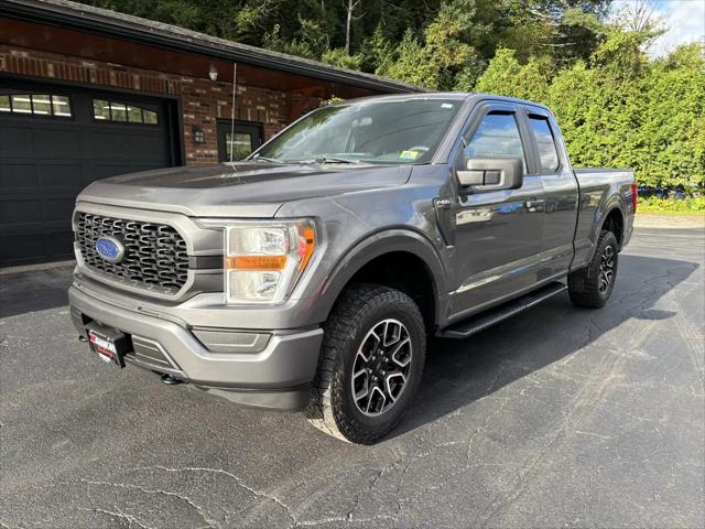 2022 Ford F-150 XL for sale in Berlin, VT