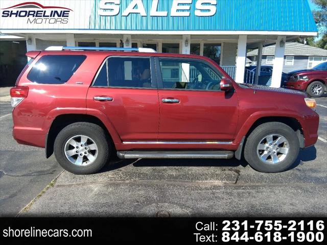 2013 Toyota 4Runner Limited for sale in Muskegon, MI