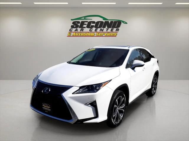 2017 Lexus RX 350 RX 350 AWD for sale in Derry, NH