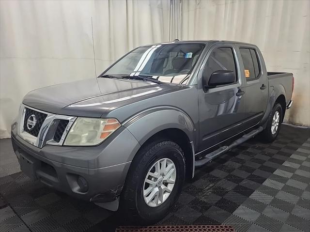 2016 Nissan Frontier SV for sale in Sevierville, TN