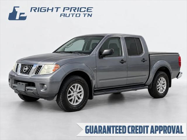 2016 Nissan Frontier SV for sale in Sevierville, TN