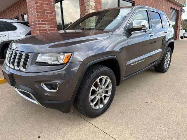 2015 Jeep Grand Cherokee Limited for sale in West Plains, MO