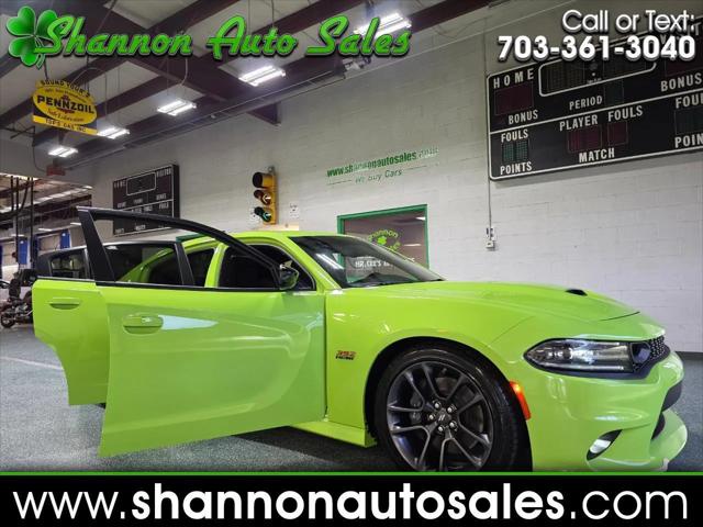 2023 Dodge Charger Scat Pack for sale in Manassas, VA