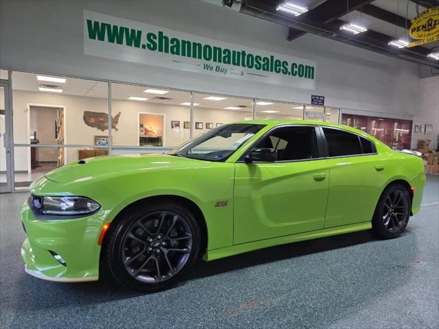 2023 Dodge Charger Scat Pack