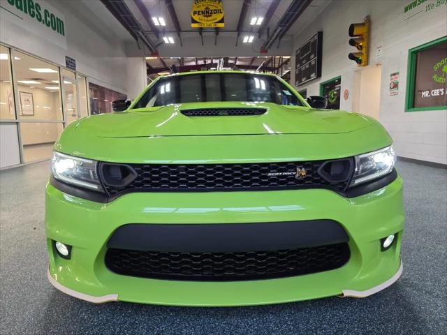 2023 Dodge Charger Scat Pack