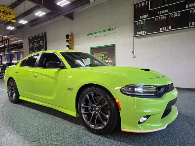 2023 Dodge Charger Scat Pack