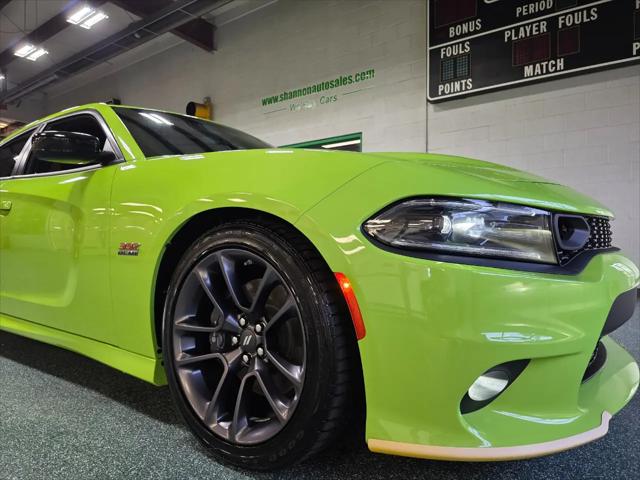 2023 Dodge Charger Scat Pack