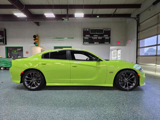 2023 Dodge Charger Scat Pack