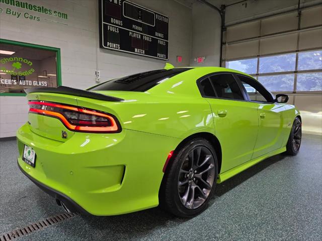 2023 Dodge Charger Scat Pack