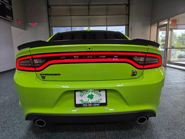 2023 Dodge Charger Scat Pack