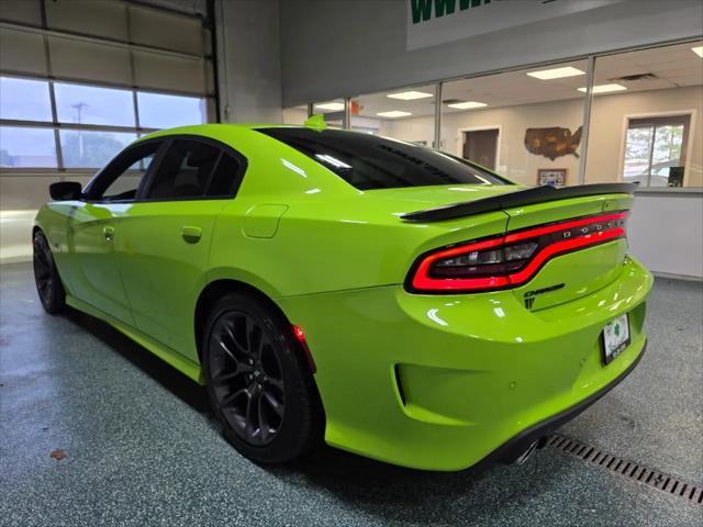 2023 Dodge Charger Scat Pack