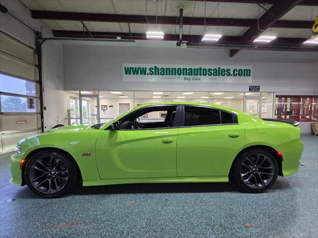 2023 Dodge Charger Scat Pack