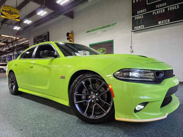 2023 Dodge Charger Scat Pack