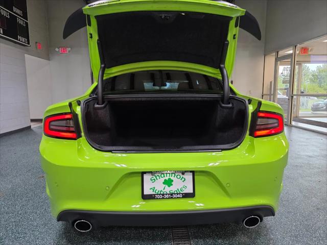 2023 Dodge Charger Scat Pack