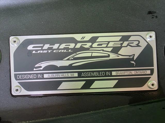 2023 Dodge Charger Scat Pack