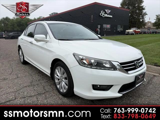 2014 Honda Accord EX-L V6 Sedan AT for sale in Blaine, MN