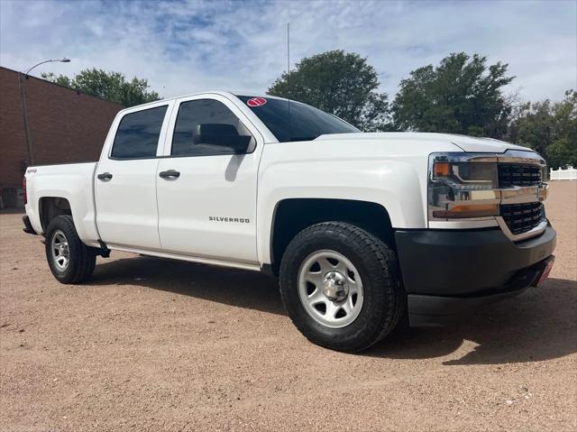 2017 Chevrolet Silverado 1500 WT for sale in Yuma, CO