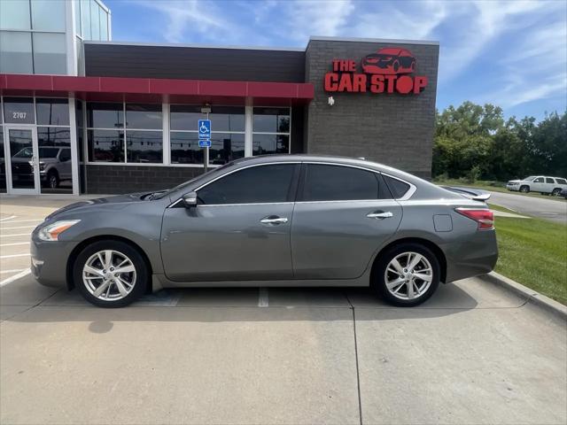 2015 Nissan Altima 2.5 SL for sale in Omaha, NE