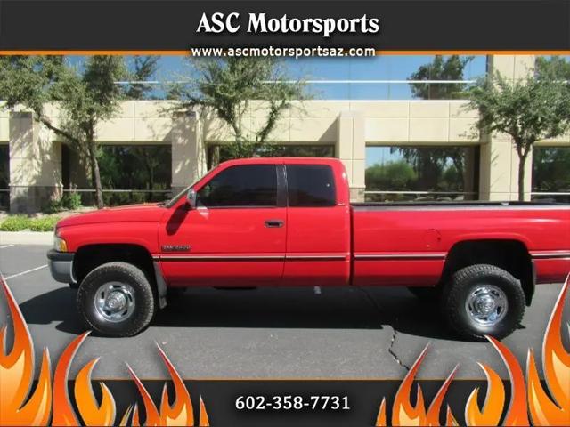 1996 Dodge 2500 ST for sale in Phoenix, AZ