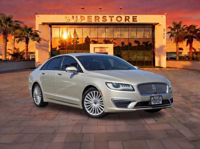 2017 Lincoln MKZ Reserve for sale in El Cajon, CA