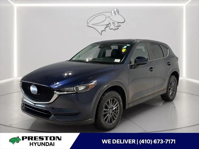 2019 Mazda CX-5 Touring for sale in Hurlock, MD