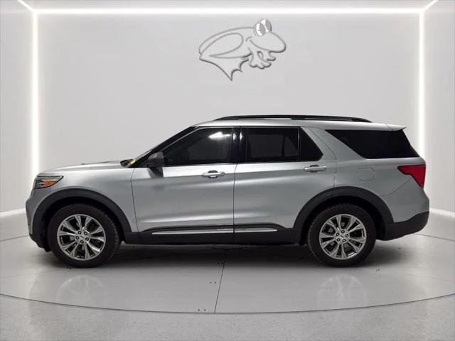 2020 Ford Explorer XLT for sale in Hurlock, MD