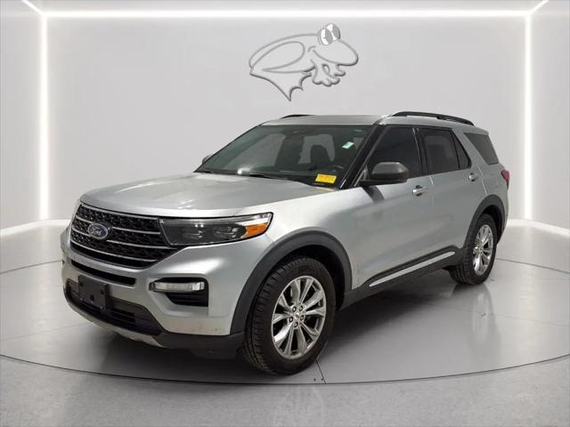 2020 Ford Explorer XLT for sale in Hurlock, MD