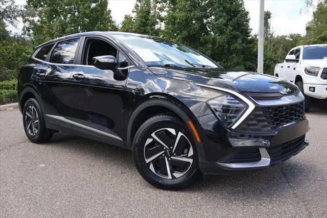 2024 Kia Sportage Hybrid LX for sale in Wesley Chapel, FL