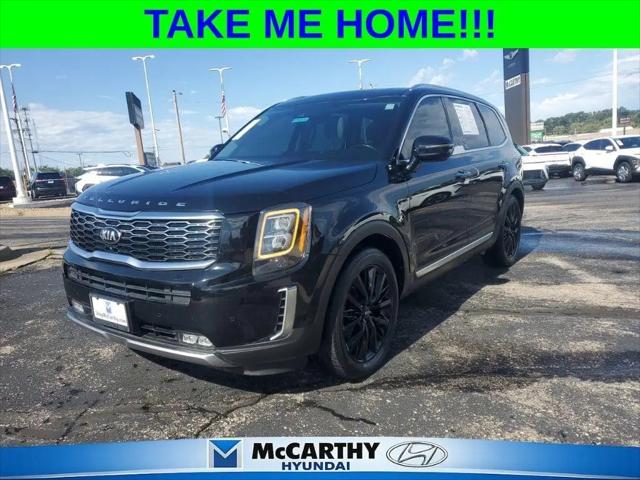2020 Kia Telluride SX for sale in Topeka, KS