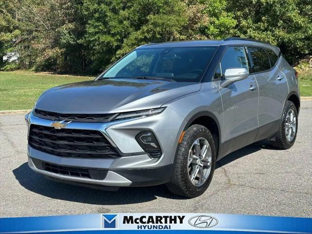 2024 Chevrolet Blazer AWD 3LT for sale in Lawrence, KS