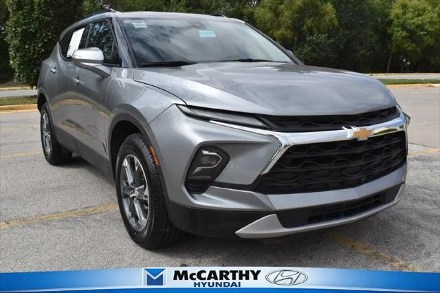 2024 Chevrolet Blazer AWD 3LT for sale in Lawrence, KS