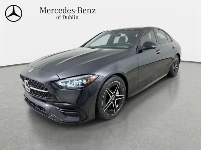 2023 Mercedes-Benz C-CLASS C 300 4MATIC Sedan for sale near Dublin, OH
