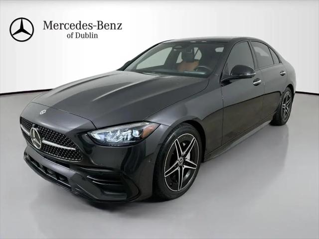 2023 Mercedes-Benz C-CLASS C 300 4MATIC Sedan for sale near Dublin, OH