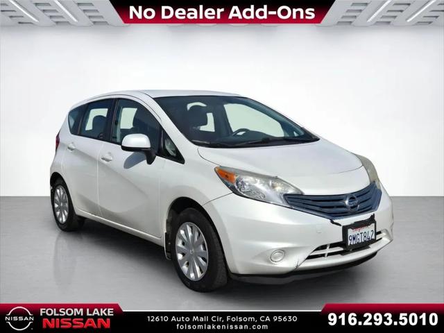 2014 Nissan Versa Note SV for sale in Folsom, CA