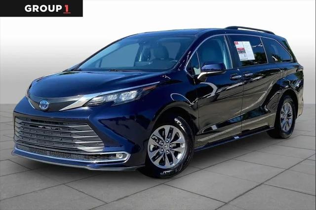 2024 Toyota Sienna XLE for sale in Rock Hill, SC