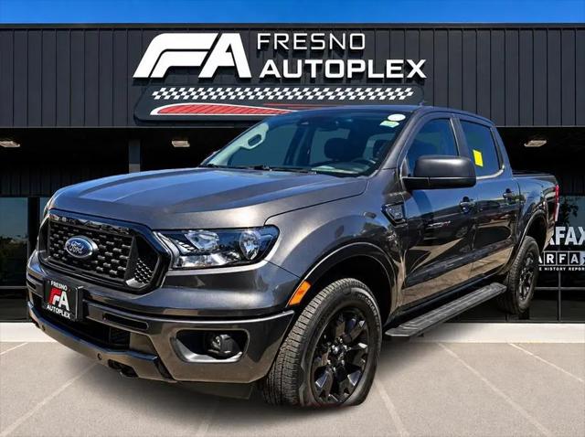 2020 Ford Ranger XLT for sale in Fresno, CA