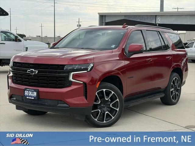 2024 Chevrolet Tahoe 4WD RST for sale in Fremont, NE