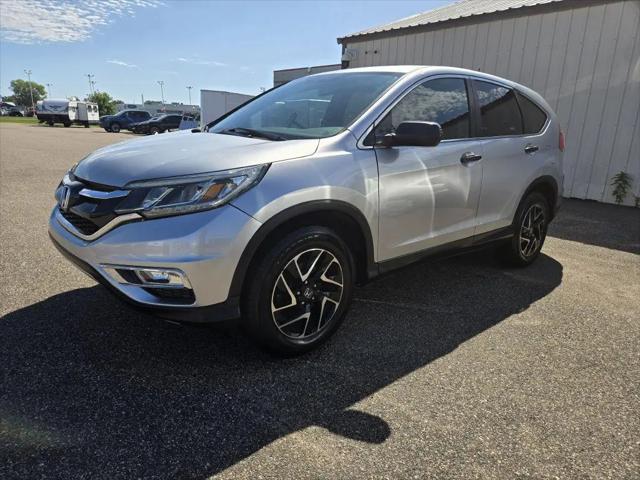 2016 Honda CR-V SE for sale in Forest Lake, MN