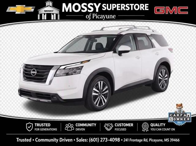 2024 Nissan Pathfinder SL 4WD for sale in Picayune, MS