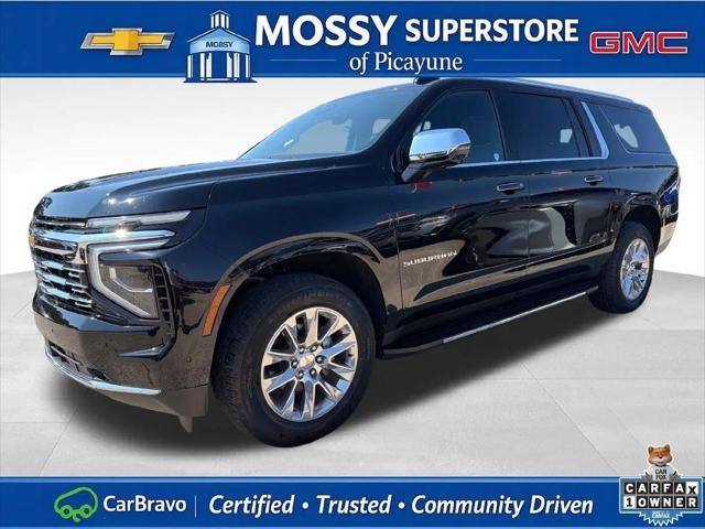 2026 Chevrolet Suburban Premier, 4WD for sale in Picayune, MS